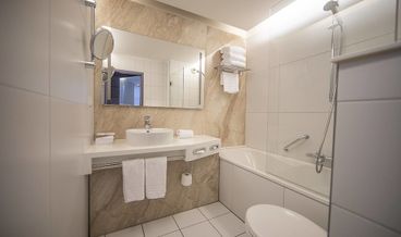afbeelding van Deluxe Room, 2 Twin Beds, Non Smoking-2 Twin Beds Non Refundable Free WiFi