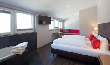 afbeelding van Deluxe kamer