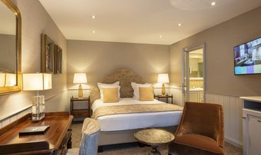 afbeelding van Classic kamer