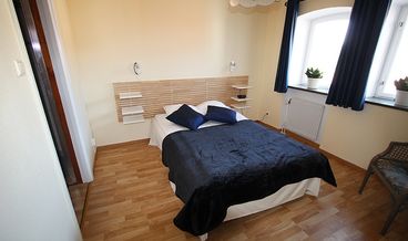 afbeelding van Tweepersoonskamer