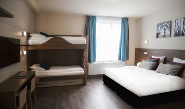 afbeelding van Familiekamer