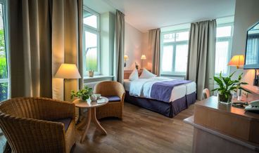 afbeelding van Classic Double Room-1 Double Bed Free WiFi Breakfast buffet