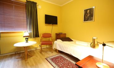 afbeelding van Double Room-2 Twin Beds Non Refundable Free WiFi Free parking