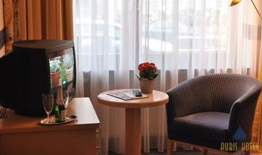afbeelding van Double Room (Ostseite)-1 Double Bed Free self parking Free breakfast