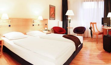 afbeelding van Double or Twin Room (oder Twinbett)-1 Double Bed Free WiFi