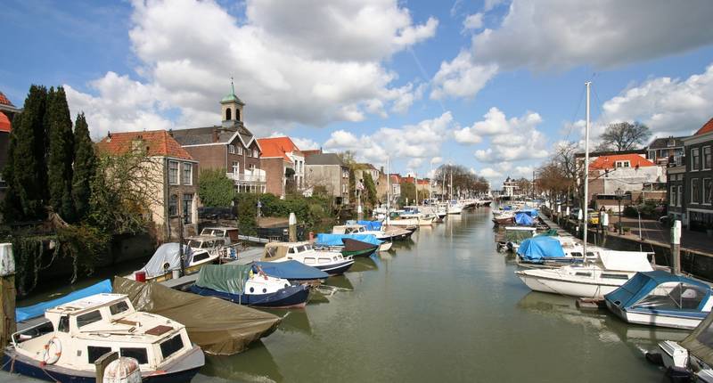 Ligging van het hotel