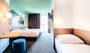afbeelding van Twin Room-2 Twin Beds Non Refundable Free WiFi Free self parking
