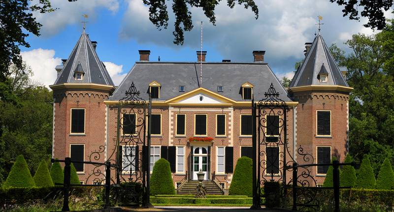 Ligging van het hotel