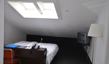 afbeelding van Kleine tweepersoons kamer