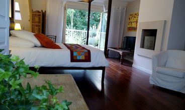 afbeelding van Suite, Terrace (Cumin)-1 Queen Bed Free breakfast Free self parking Free WiFi