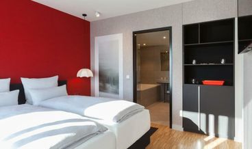 afbeelding van Comfort kamer