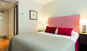 afbeelding van Standard Double Room (small)-1 Queen Bed Non Refundable Free WiFi Free breakfast