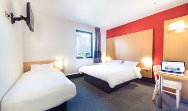 afbeelding van Double Room-1 Double Bed Free WiFi Free self parking