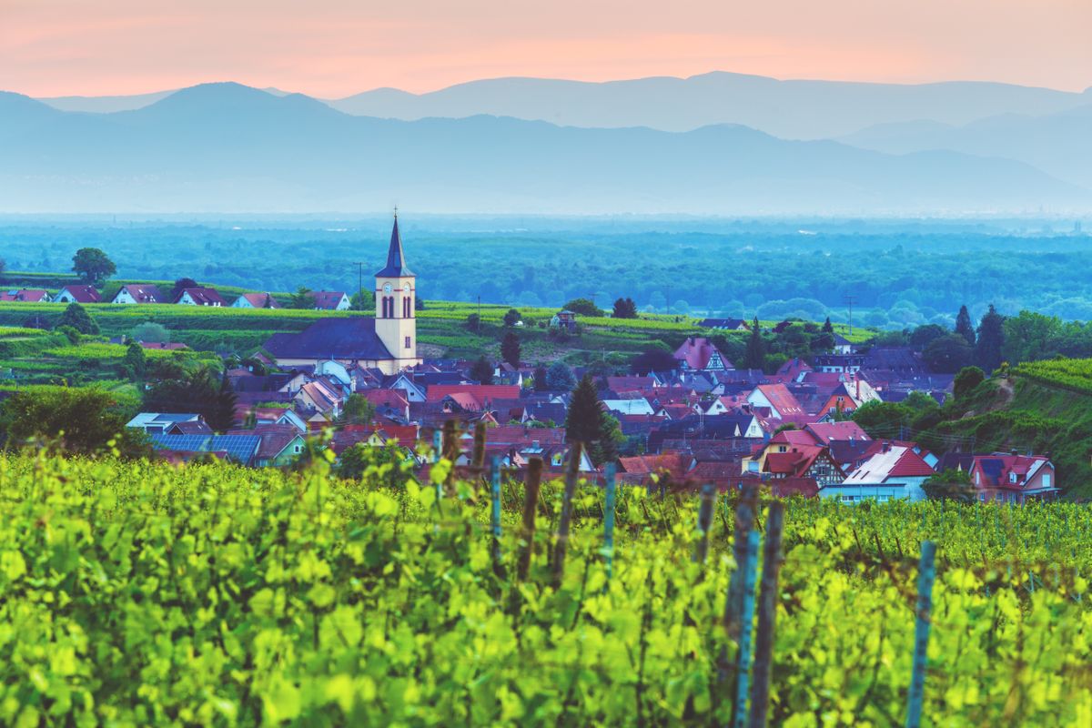Hotels in Beilstein