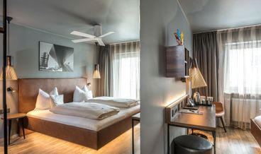 afbeelding van Comfort Double Room-1 Double Bed Free WiFi Free breakfast