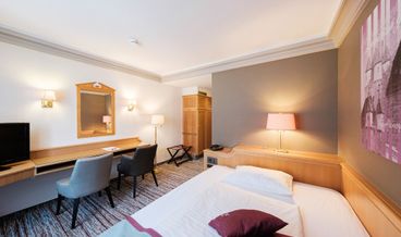 afbeelding van Standard Double Room-1 Double Bed Non Refundable Full Breakfast Free WiFi