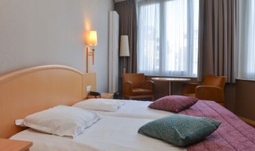 afbeelding van Tweepersoonskamer