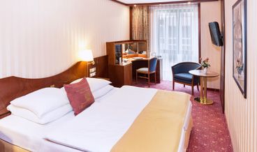 afbeelding van Comfort kamer