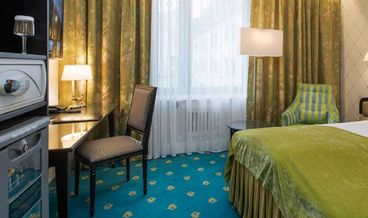 afbeelding van Standaard Kamer