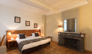 afbeelding van Deluxe kamer