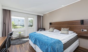 afbeelding van Kingsize Kamer