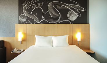 afbeelding van Standard Room, 2 Twin Beds-2 Twin Beds Non Refundable Free self parking Free WiFi