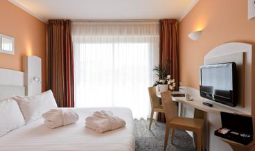 afbeelding van Comfort Room, 1 Queen Bed, Non Smoking-1 Queen Bed Free WiFi