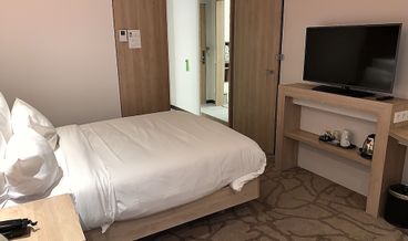 afbeelding van Twin Room, Non Smoking-2 Twin Beds Non Refundable Free WiFi Free breakfast Free high-speed internet