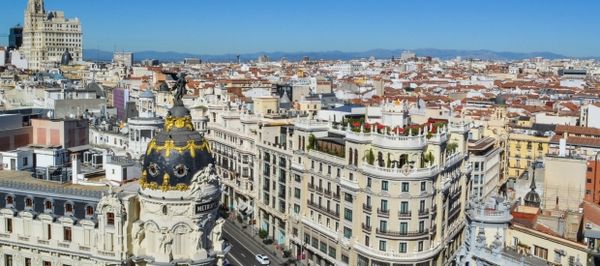 Hotels in Madrid