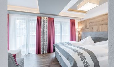 afbeelding van Comfort Double Room, Mountain View-1 Queen Bed Non Refundable Free WiFi Free breakfast Free valet parking Free self parking