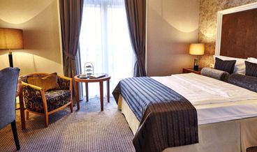 afbeelding van Superior kamer