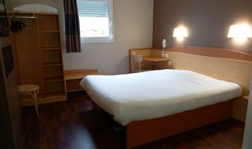 afbeelding van Double Room, Accessible, Smoking-1 Double Bed Free WiFi