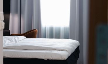 afbeelding van Standaard kamer, 2 eenpersoonsbedden, niet-roken