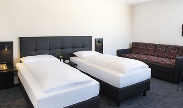 afbeelding van Standaard twin kamer - Hotdeal