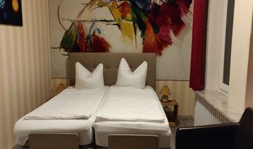 afbeelding van Basic kamer