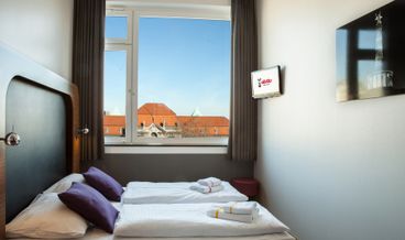 afbeelding van Standaard 2 persoonskamer