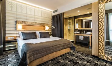 afbeelding van Superior Room, 1 Bedroom-2 Large Twin Beds and 1 Double Sofa Bed Non Refundable Free WiFi
