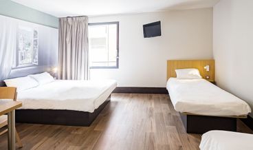 afbeelding van Twin Room-2 Twin Beds Non Refundable Free self parking Free WiFi