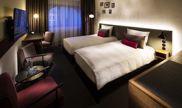 afbeelding van Standaard Kamer