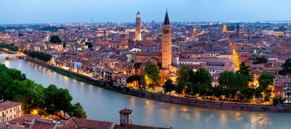 Hotels in Verona