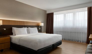 afbeelding van Standard Room, 2 Double Beds, Non Smoking, Mountain View-2 Double Beds Non Refundable