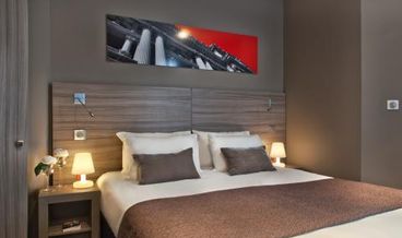 afbeelding van Standaard 2 persoonskamer -30% korting