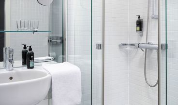 afbeelding van Standard Double or Twin Room-2 Twin Beds Free WiFi Breakfast buffet