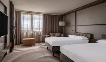 afbeelding van Deluxe kamer