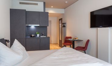 afbeelding van Comfort - Double Room, Air Condition-1 Queen Bed Free WiFi