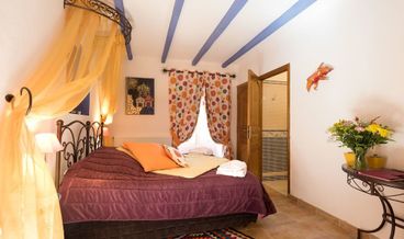 afbeelding van Double Room (Orientale)-1 Queen Bed Free breakfast Free self parking Free WiFi
