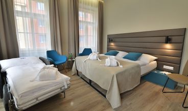 afbeelding van Double Room-1 Queen Bed Non Refundable Free WiFi Free breakfast