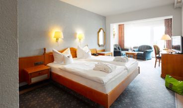 afbeelding van Deluxe kamer