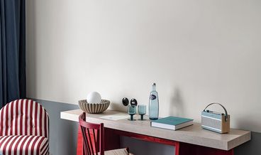 afbeelding van Klassieke kamer