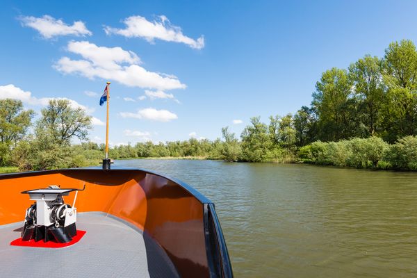 Hotels in de Biesbosch